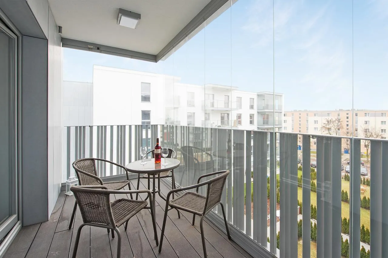 The Columbus - Nadmorze Premium Apartment Gdansk